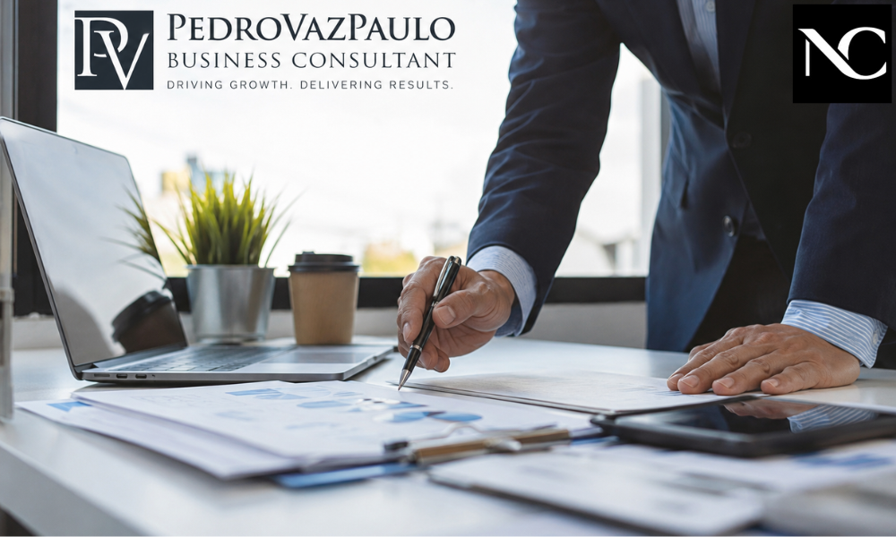 PedroVazPaulo Business Consultant