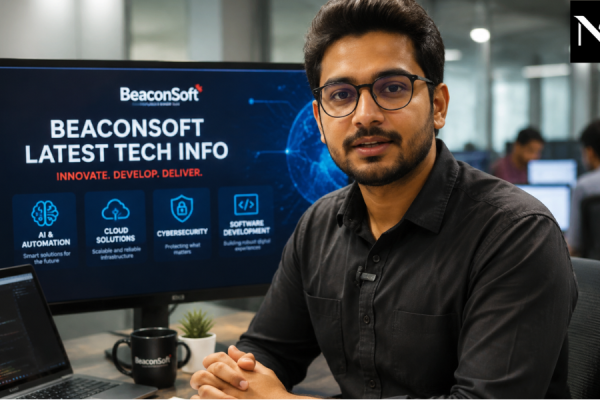 Beaconsoft Latest Tech Info: What It Actually Means