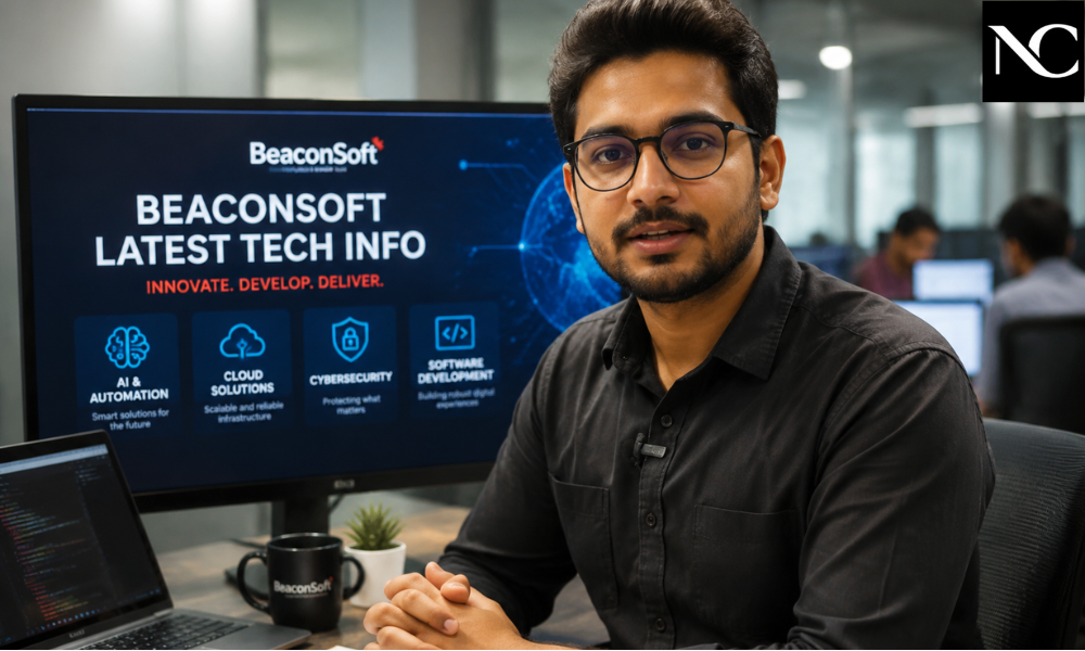 beaconsoft latest tech info