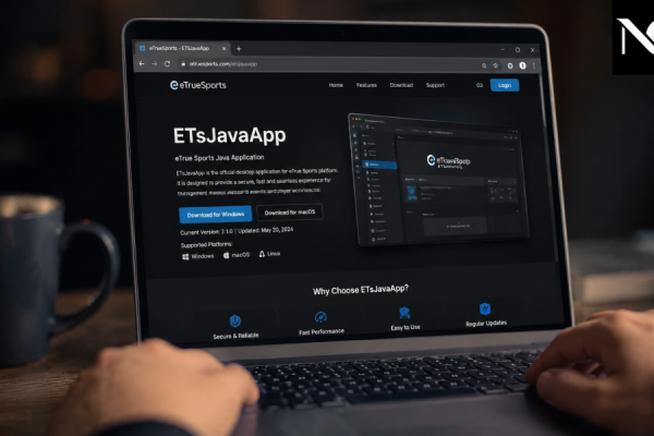 how to update etsjavaapp by etruesports