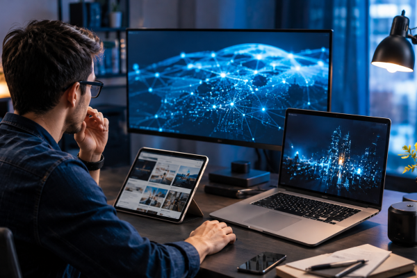 Tech Guru WaveTechGlobal