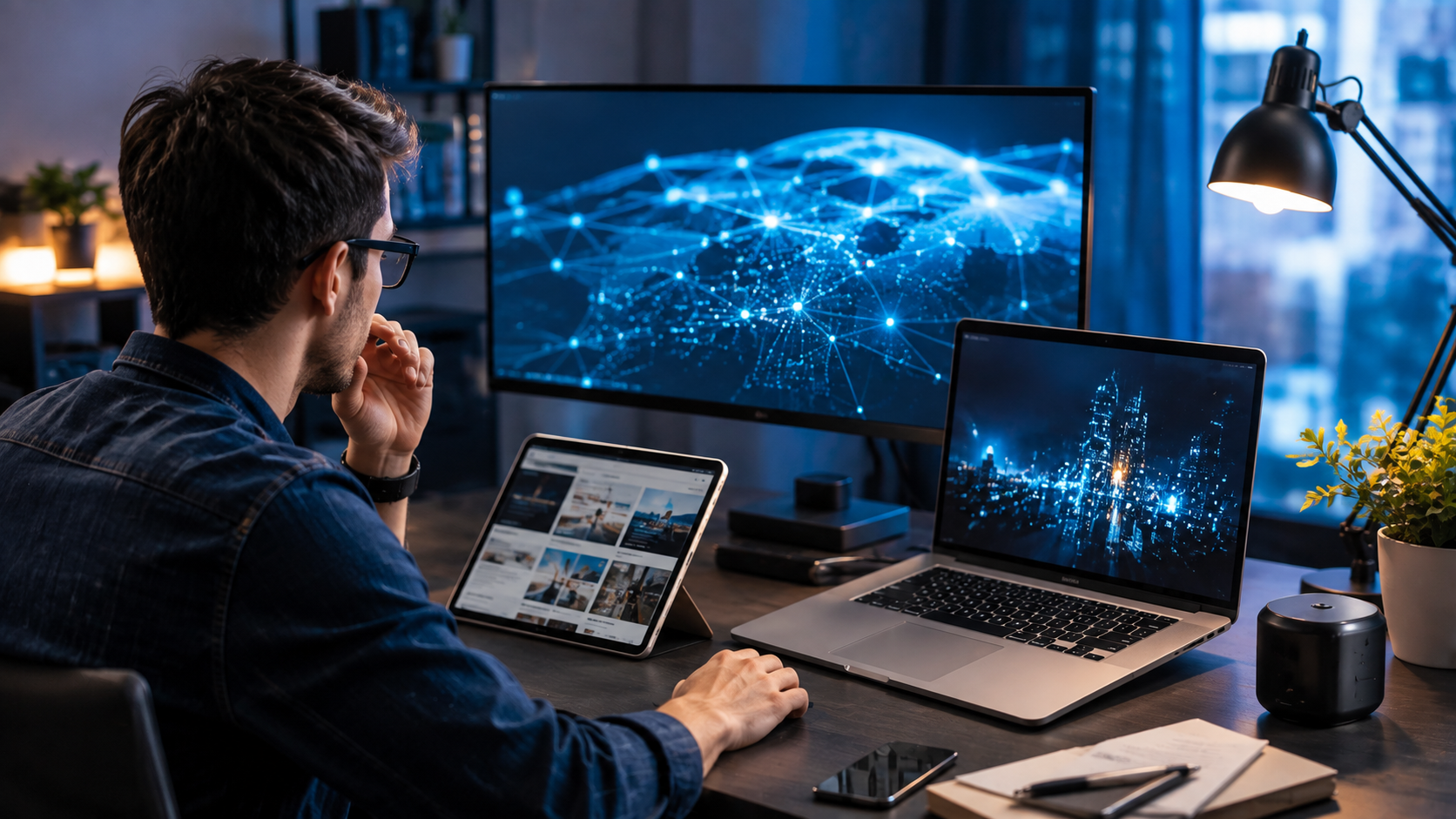 Tech Guru WaveTechGlobal