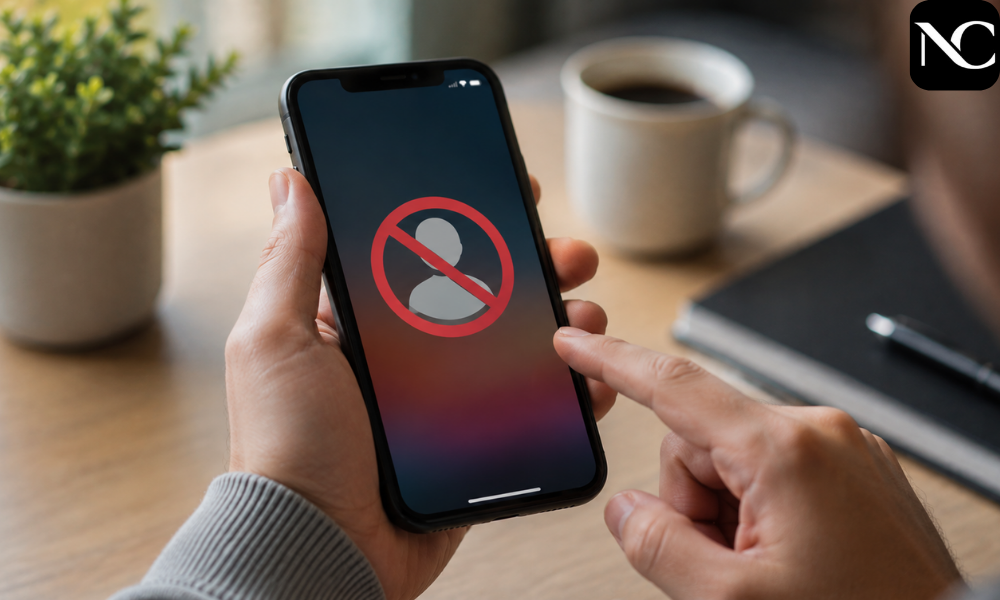 how to see blocked numbers on iphone