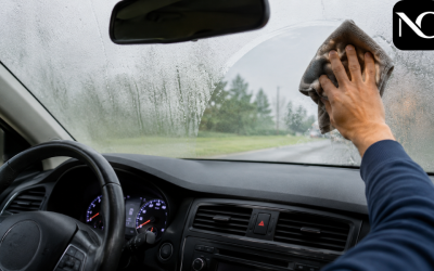 How to Stop Car from Fogging Up: 7 Fast Fixes That Actually Work