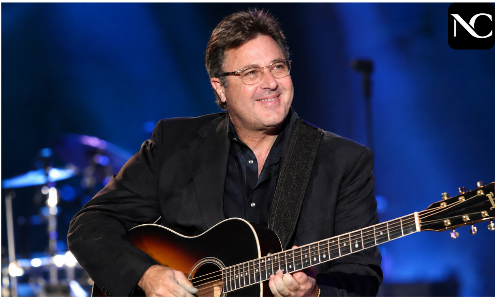 Vince Gill Net Worth