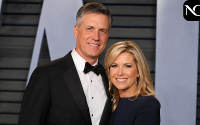 Daniel John Gregory: Who Is Martha MacCallum’s Husband? Bio, Career & Family