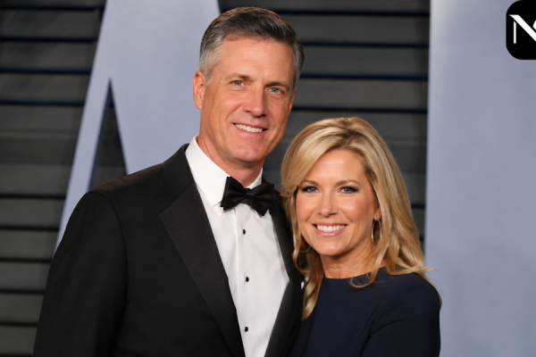 Daniel John Gregory: Who Is Martha MacCallum’s Husband? Bio, Career & Family