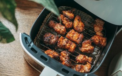 How to Clean an Air Fryer in 6 Simple Steps